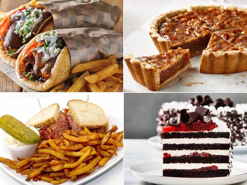 Cantine Chez Richard 406 Rue Denison O, Granby