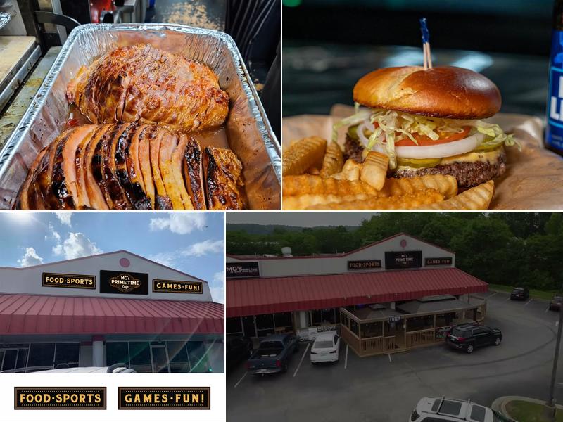 MG’s Prime Time Bar and Event Center