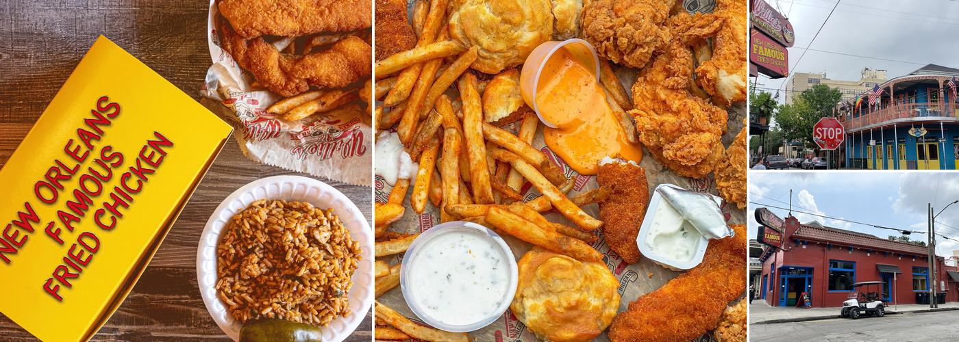 Willie's Chicken Shack