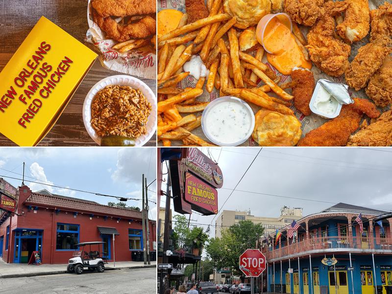 Willie's Chicken Shack