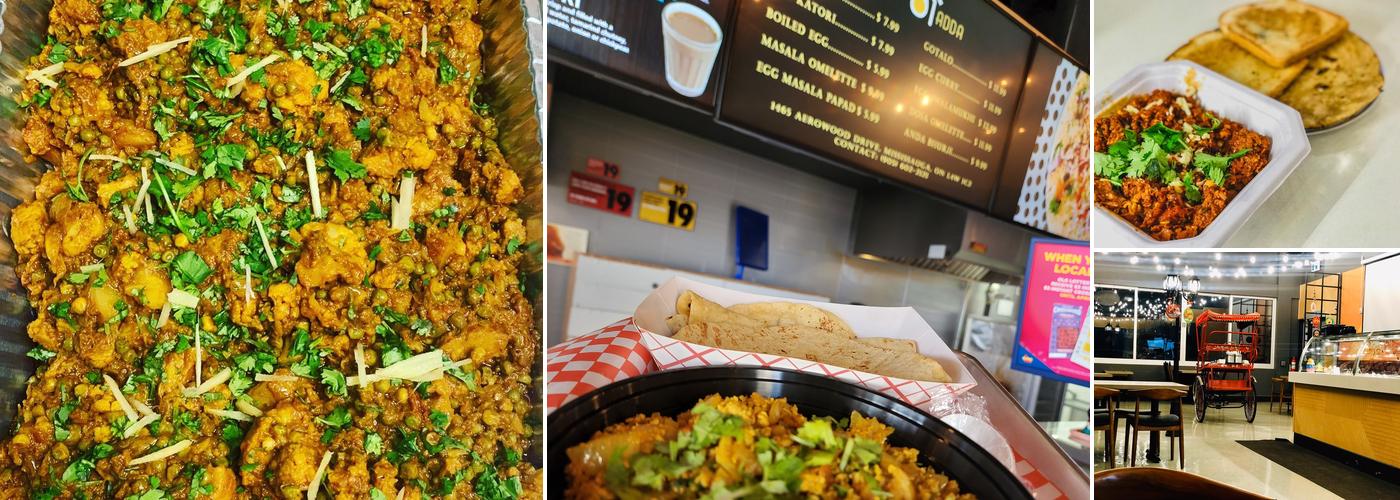 Hurry Curry | Anda Adda