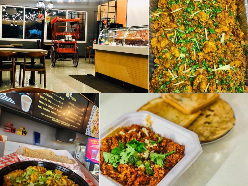 Hurry Curry | Anda Adda