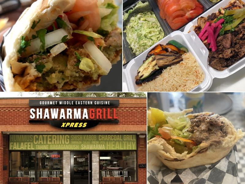 Shawarma Grill Xpress
