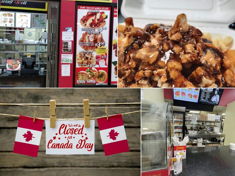 Livingwell Jerk N Fried Caribbean (Islington)