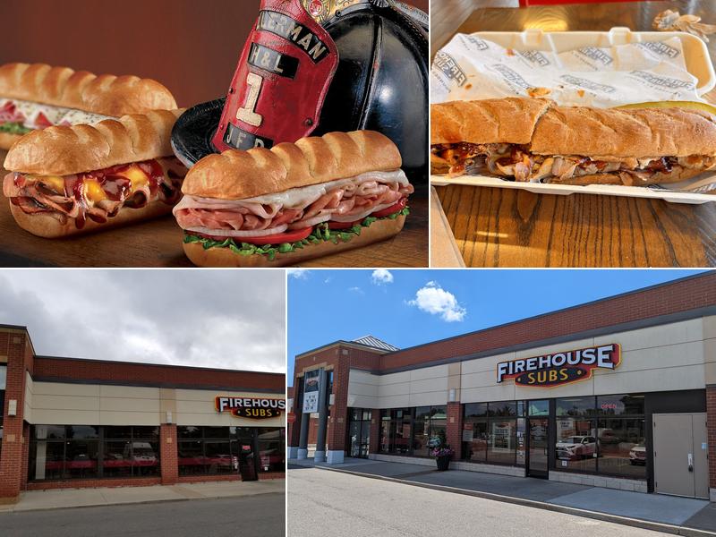 Firehouse Subs Dorval