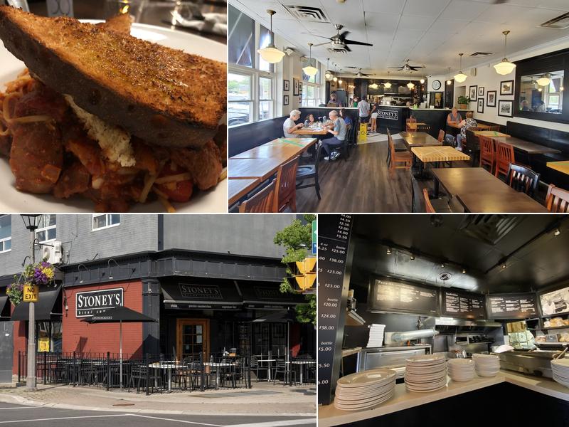 Stoney's Bread Company