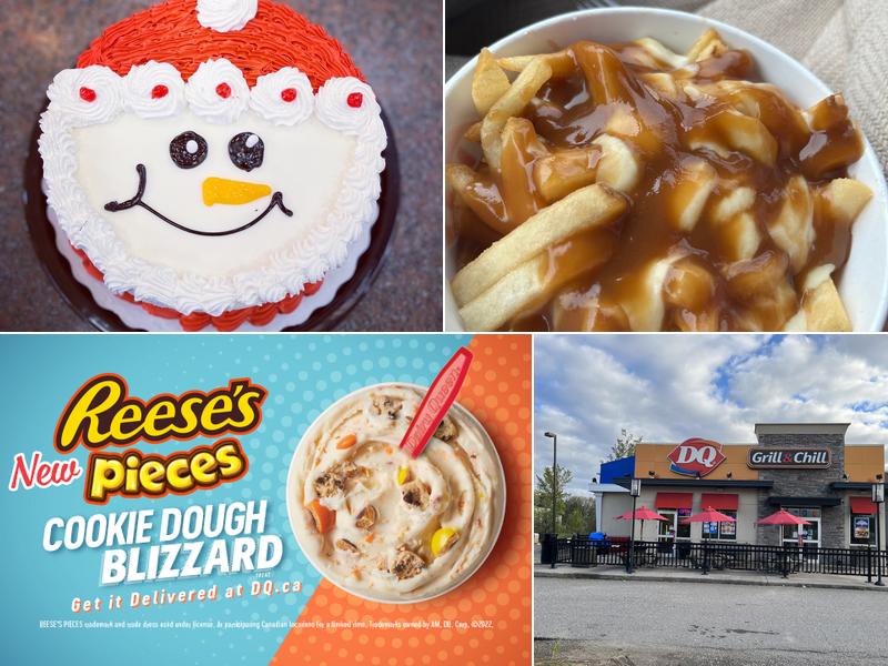 Dairy Queen Grill & Chill