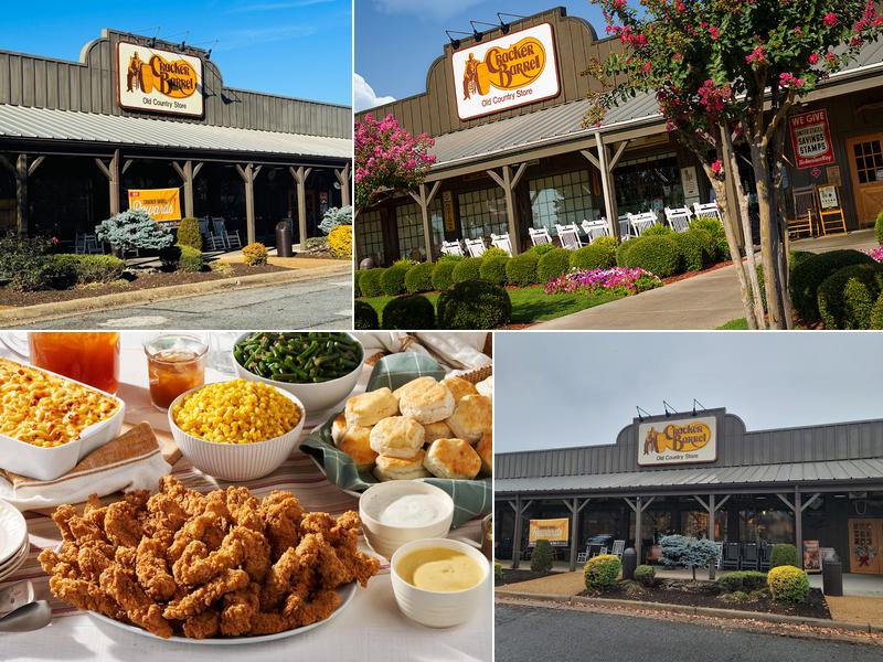 Cracker Barrel Old Country Store