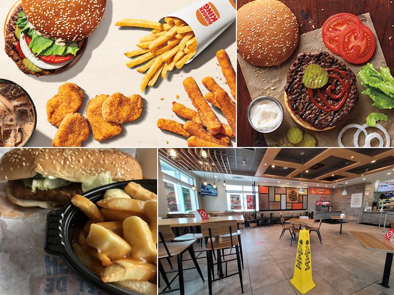 Burger King 551 Holland St W, Bradford