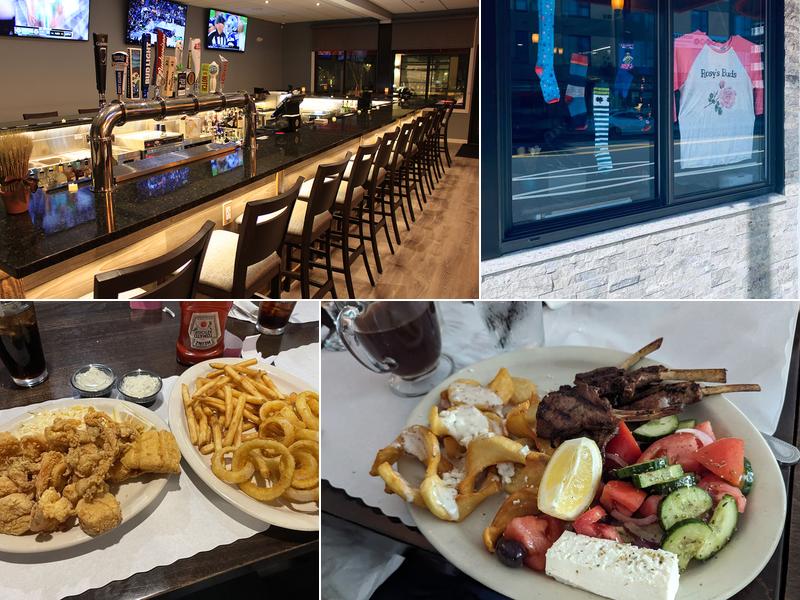 Greg's Tavern 208 Rantoul St, Beverly