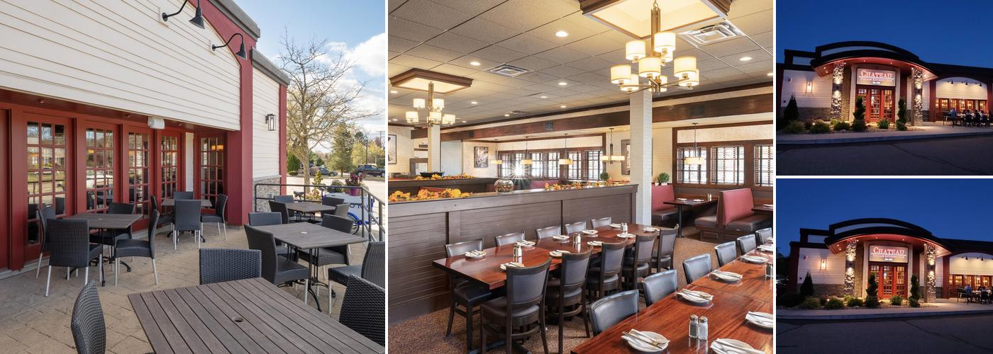 The Chateau Restaurant Franklin