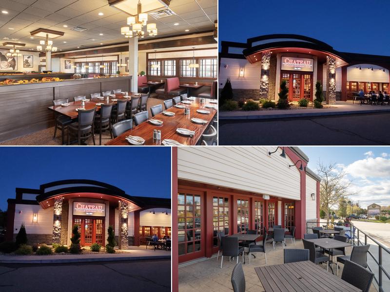 The Chateau Restaurant Franklin