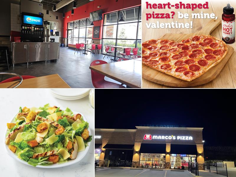 Marco's Pizza 1000 Quartz Canyon Dr, Wentzville