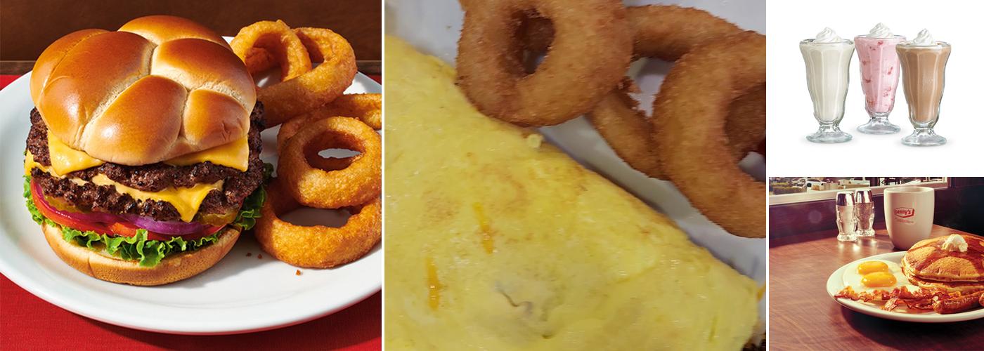 Denny's Menu