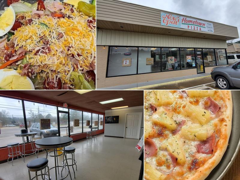 Hometown Pizza 2003 E Shiloh Rd, Corinth