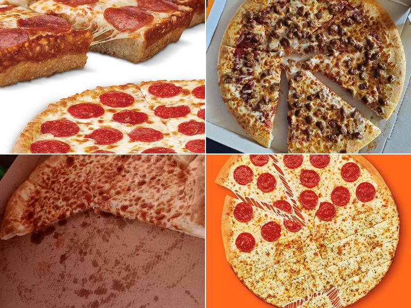 Little Caesars Pizza 3410 Ave I, Scottsbluff