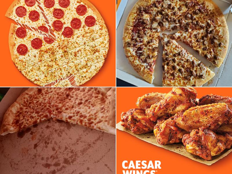 Little Caesars Pizza