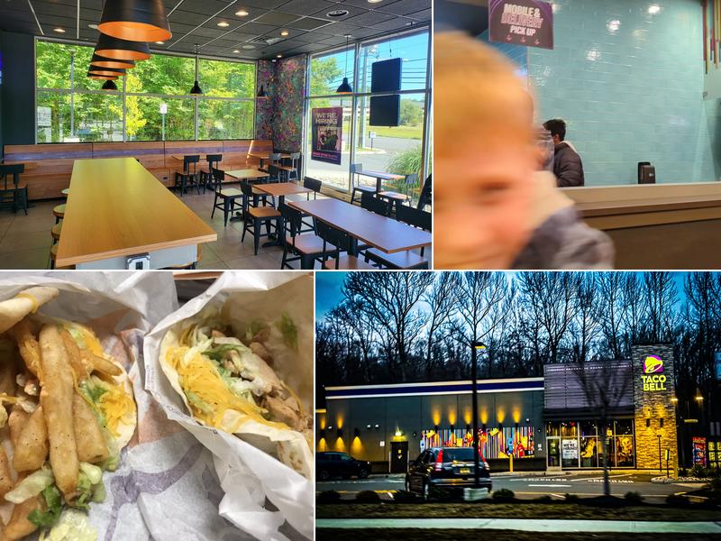 Taco Bell 4041 US-1 South, Monmouth Junction