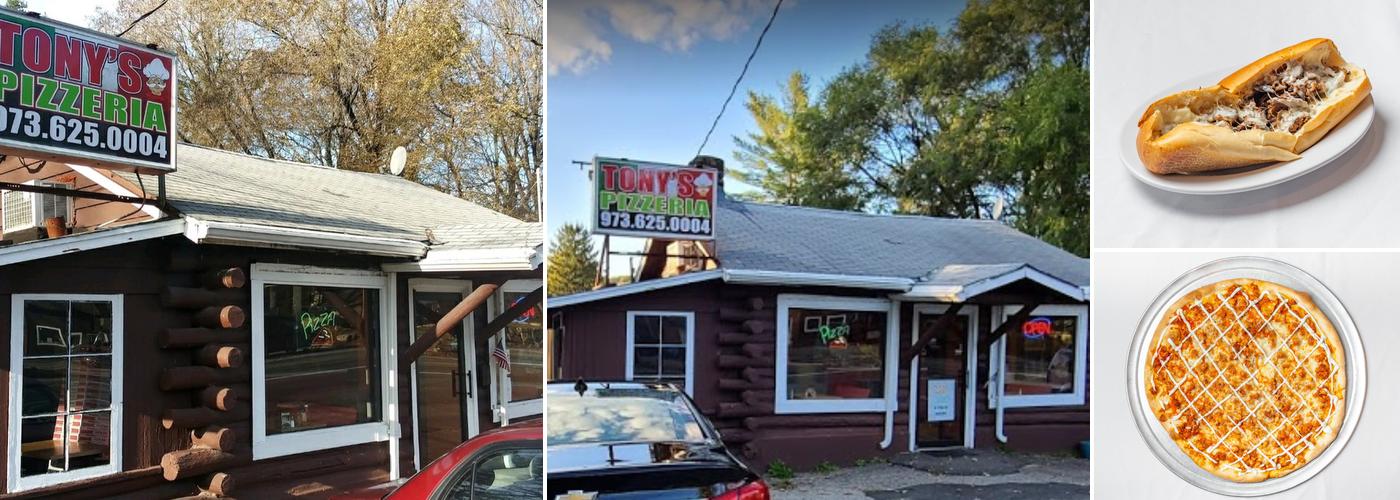 Tony's Famous Pizzeria