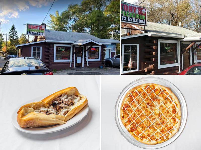 Tony's Famous Pizzeria