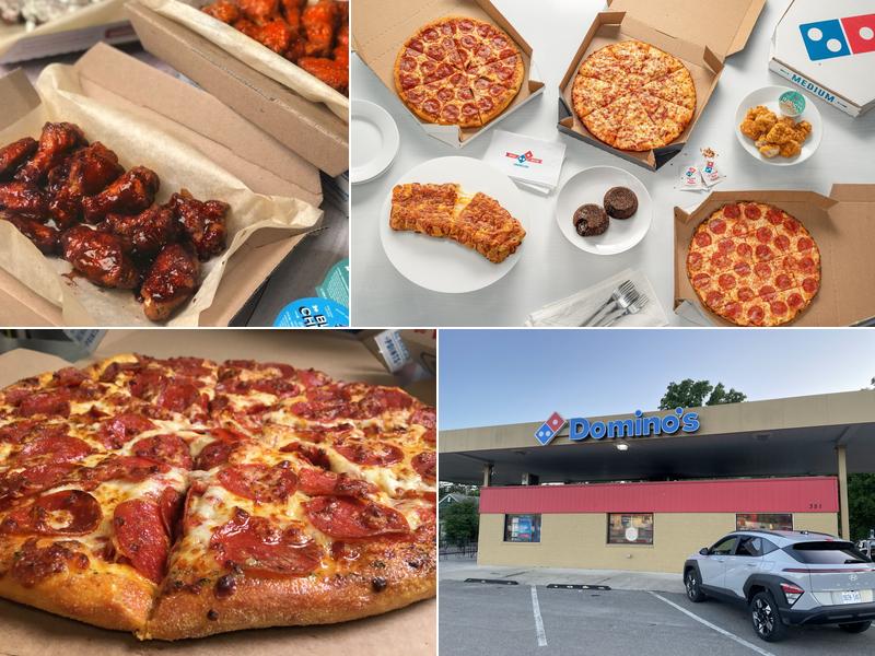 Domino's Pizza