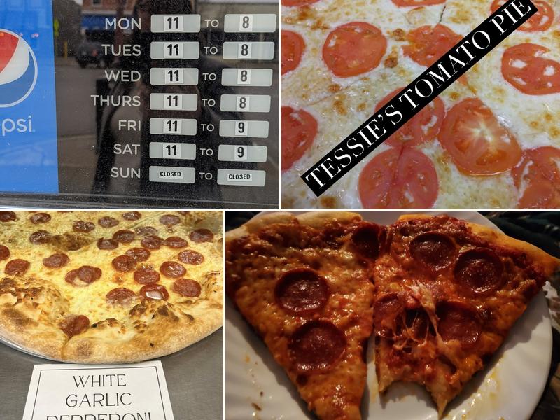 Pizza D 31 Liberty St, Bath