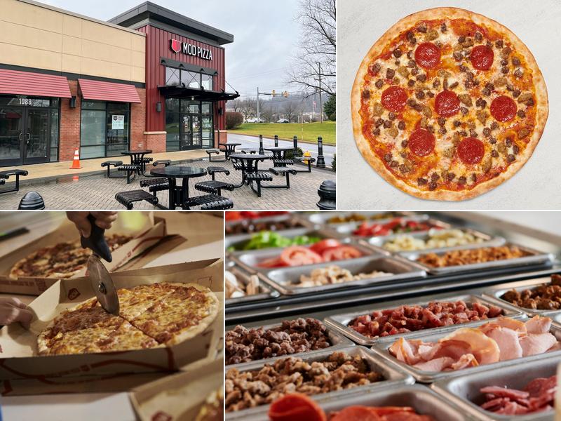 MOD Pizza