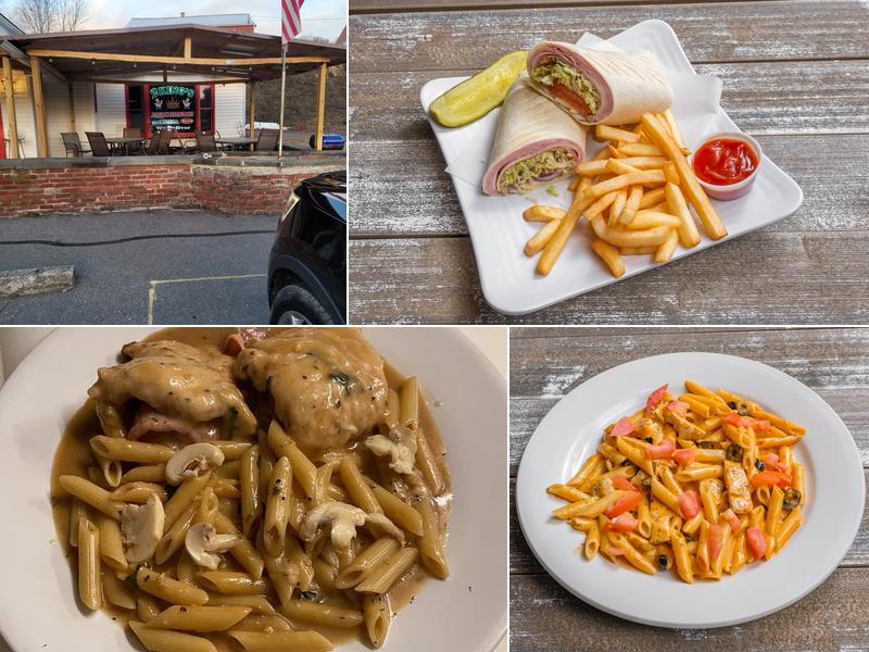 2 Kings Pizza 1832 PA-487, Orangeville