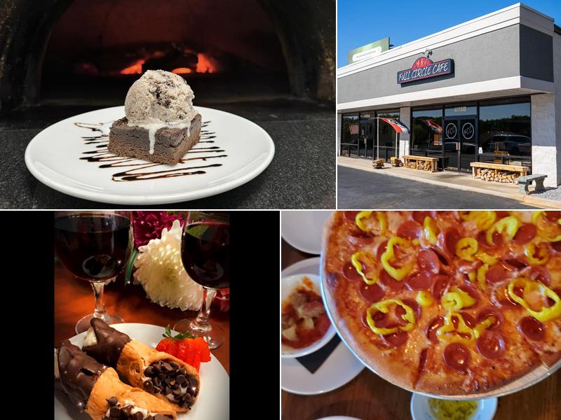 Full Circle Cafe 4118 Clemson Blvd suite b, Anderson