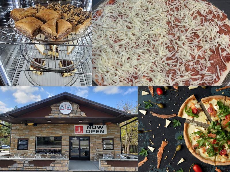 Hot Stone Pizza 1313 N Wright Rd, Alcoa