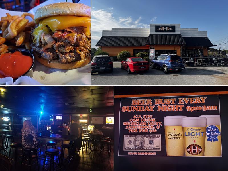 The H.U.T. 815 Parkway, Sevierville