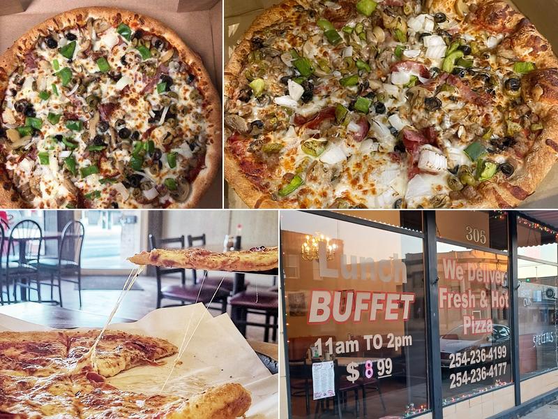 Milano's Pizza Mcgregor