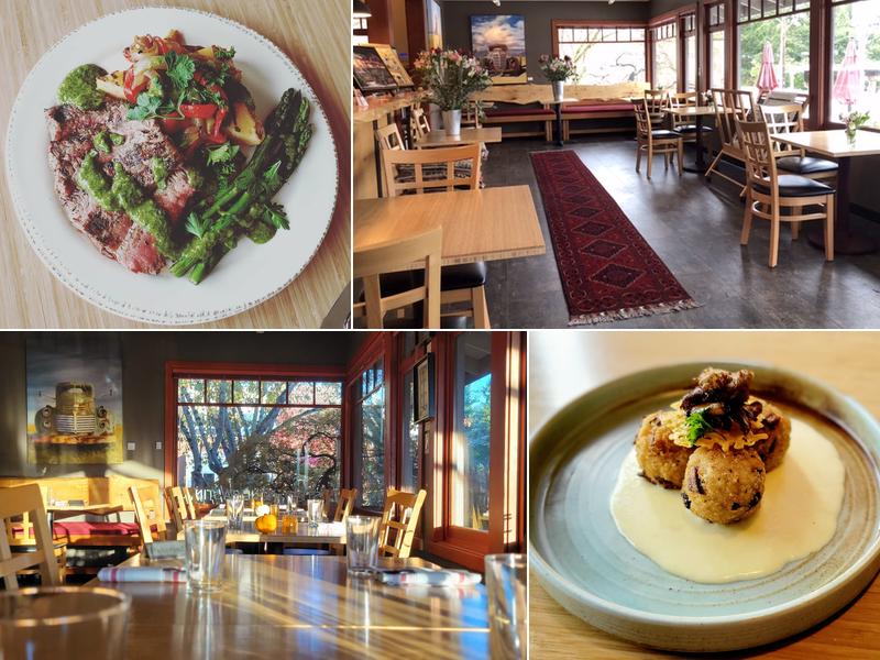 Amelia Wynn Winery Bistro