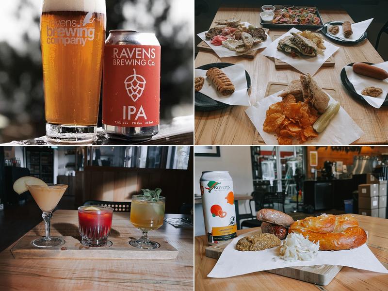 Ravens Brewing Company