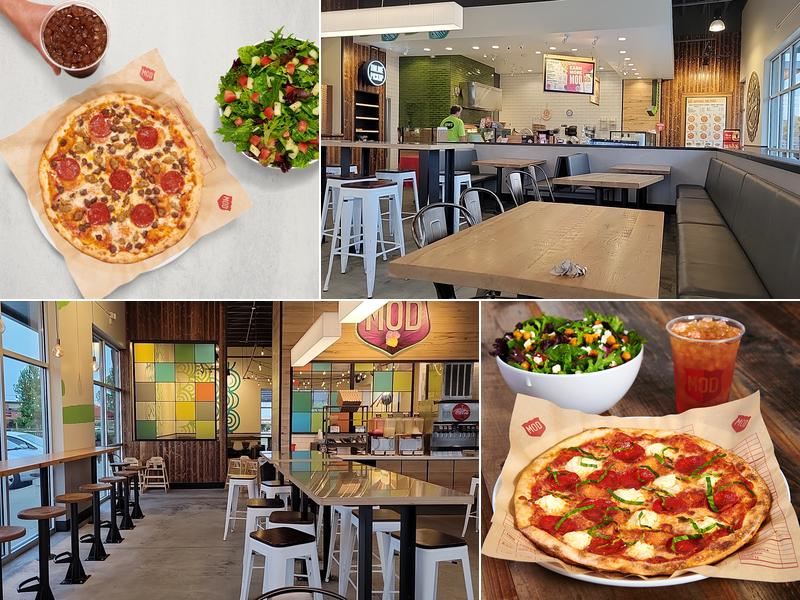 MOD Pizza 485 S Legacy Way Suite 120, Sun Prairie