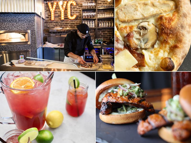 Crust & Crate Fast Fired Pizza Pub