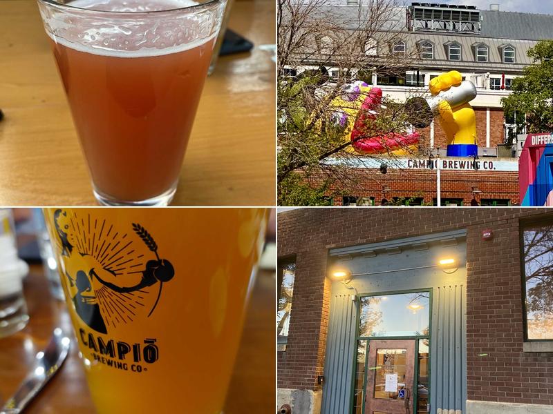 Campio Brewing Co.