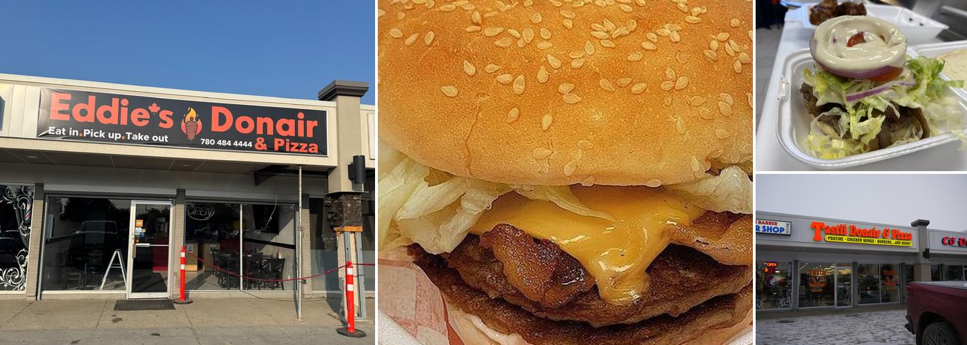 Tastii Donair & Pizza