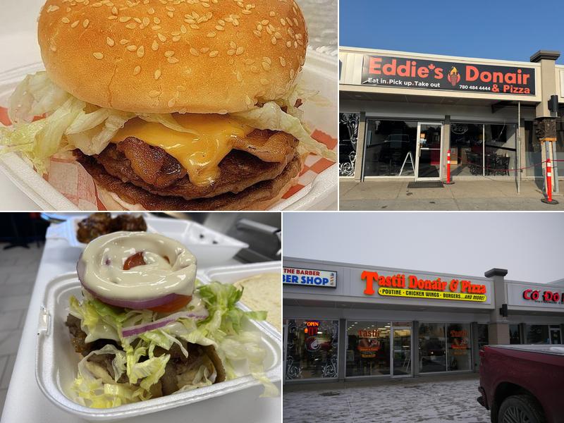 Tastii Donair & Pizza