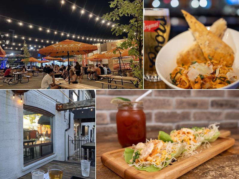 The Prohibition Warehouse 56 King St N, Waterloo