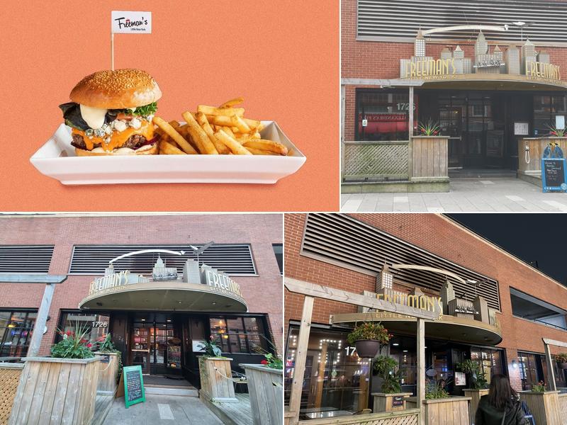 Freeman's Little New York