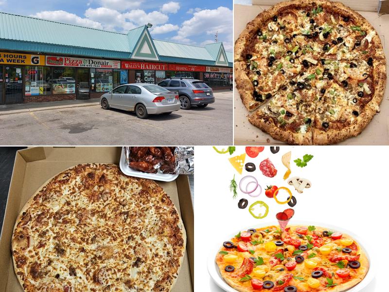 Tettos Pizza & Donair