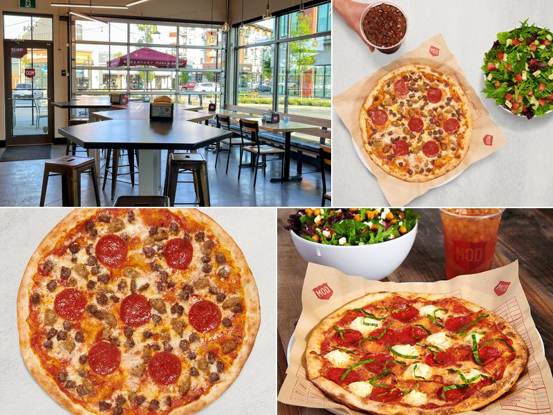 MOD Pizza 3022 Merchant Wy Unit 104, Langford