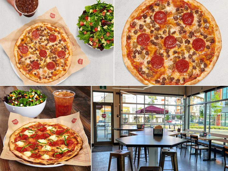 MOD Pizza