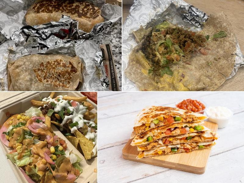 barBURRITO 17 King St Unit 7A, Angus