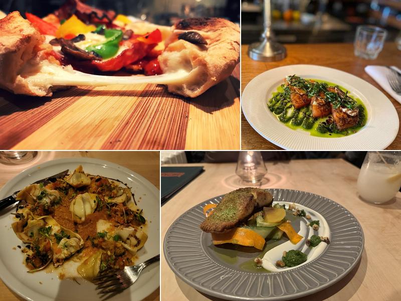 Restaurant Capiche 192 Rue Brock, Drummondville