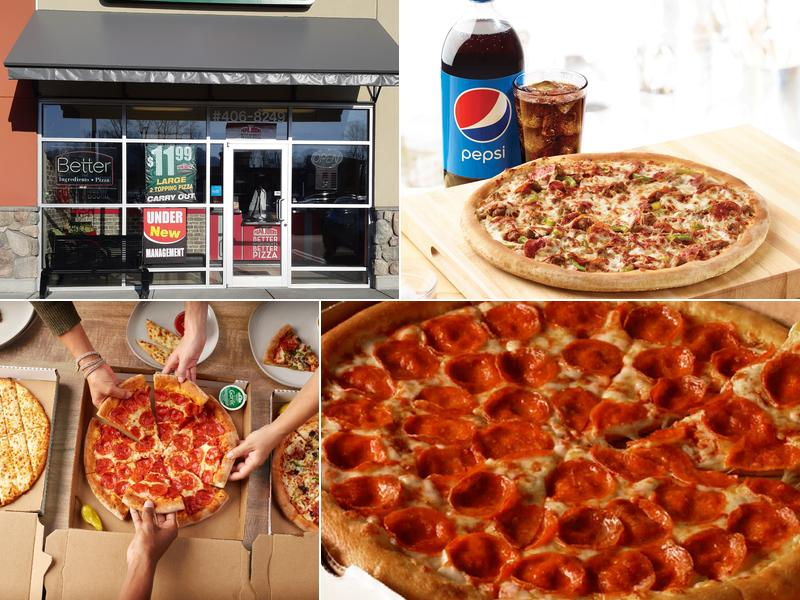 Papa Johns Pizza