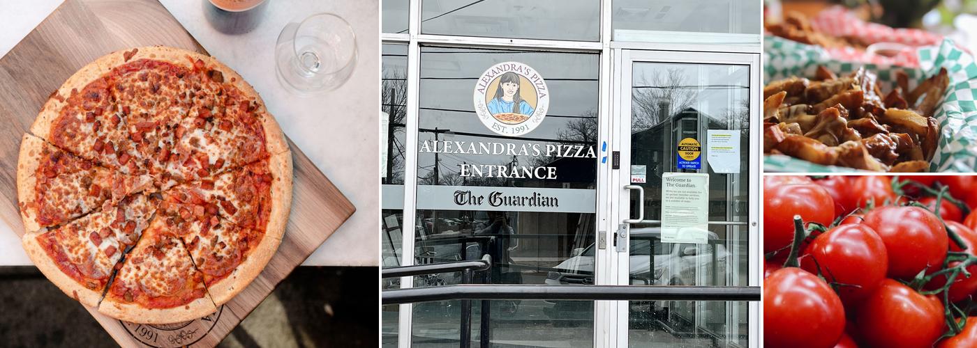 Alexandra's Pizza Charlottetown