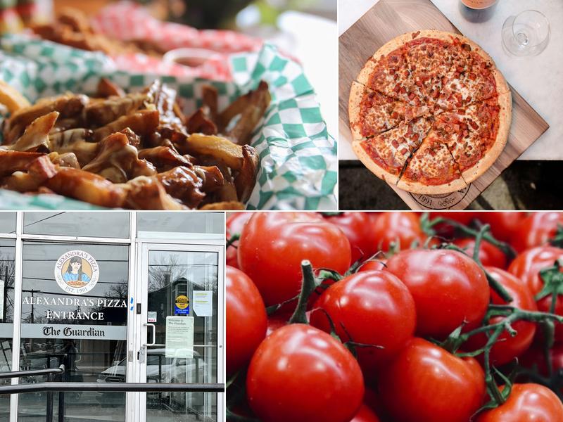 Alexandra's Pizza Charlottetown