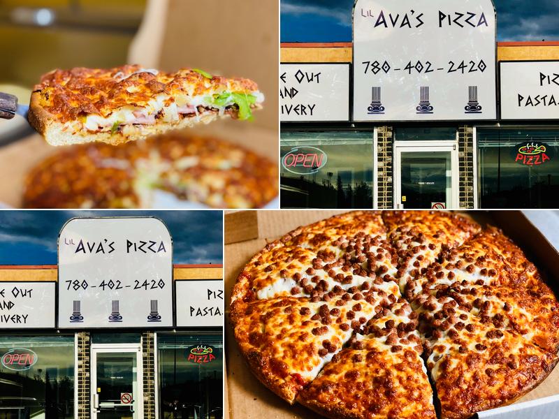 Lil Ava's Pizza & Pasta